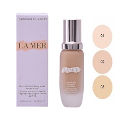 Тональный флюид La Mer The Soft Fluid Long Wear Foundation №01 SPF 20 30 ml