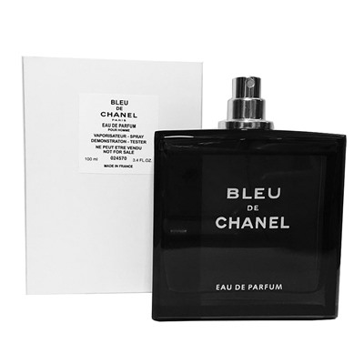 Тестер Chanel Bleu De Eau Parfum 100 ml