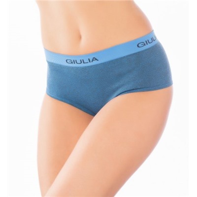 Трусы шорты Giulia SHORT MELANGE GIULIA