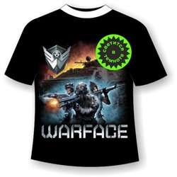 Подростковая футболка Warface 361