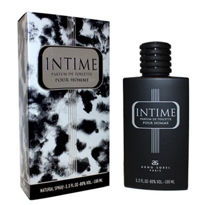 INTIME 100ml МУЖ