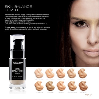 Тональный крем Skin Balance Foundation Champagne 20