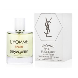 Тестер Yves Saint Laurent L'Homme Sport 100 ml