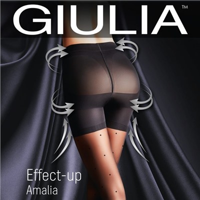 Колготки Giulia EFFECT UP AMALIA