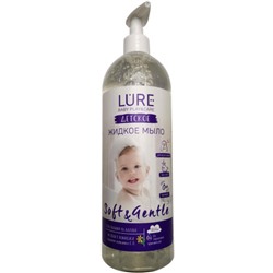 Жидкое мыло детское Lure с экстрактом ромашки, 1 л