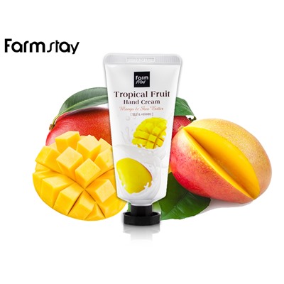 Крем для рук Farm Stay Манго 50 ml