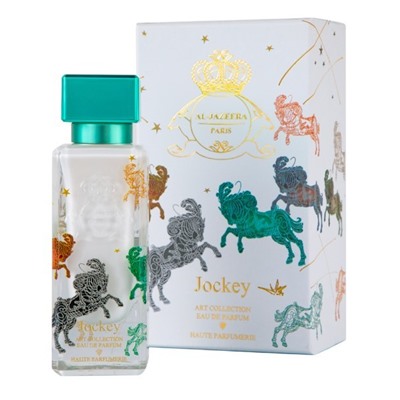 AL JAZEERA PERFUMES JOCKEY edp 70ml