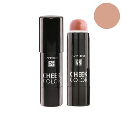 Кремовые румяна для лица Vitex Cheek Color в стике, тон 41 Coral