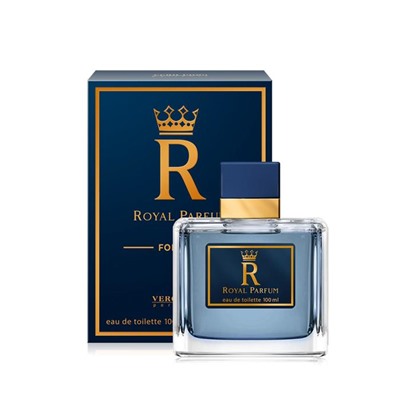 Туалетная вода мужская RM Royal Parfum  , 100 мл