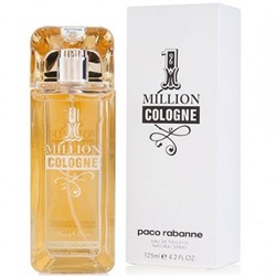 Tester Paco Rabanne 1 Million Cologne 125 ml