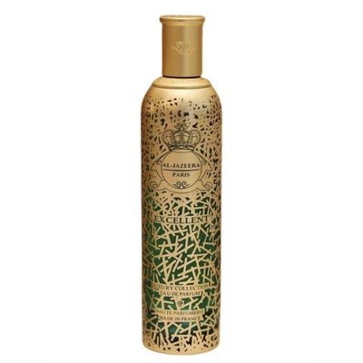 AL JAZEERA PERFUMES EXCELLENT edp 100ml