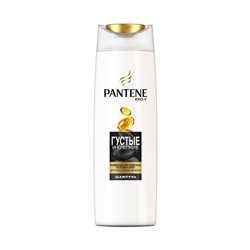 Pantene шампунь густые и креп.250мл