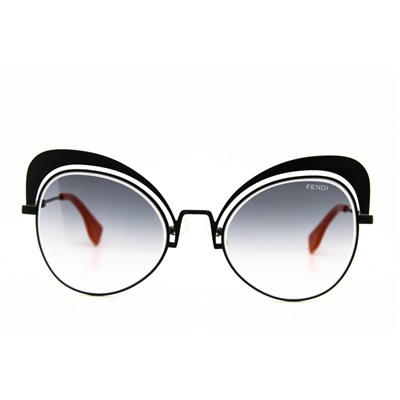 Fendi солнцезащитные очки женские - BE00983 (без футляра)
