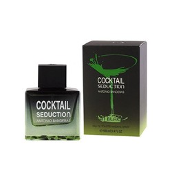 Antonio Banderas Cocktail Seduction in Black 100 ml