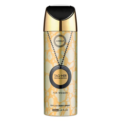 ARMAF TAG PRESTIGE (w) 200ml deo