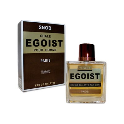 AA Chale Egoist Snob 100ml Муж