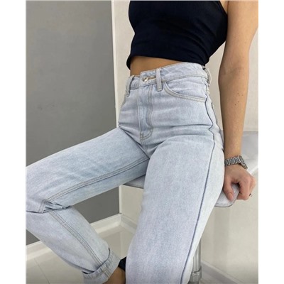 Стильные джинсы/мом
