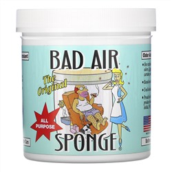 Bad Air Sponge, Bad Air Sponge, 14 oz (396 g)