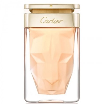 CARTIER LA PANTHERE edp W 75ml TESTER