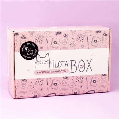 MilotaBox "Lama Box"