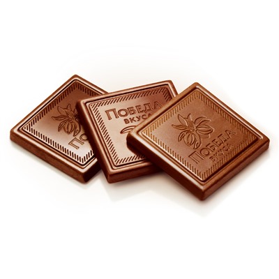 Мини-шоколад темный "Доллары" 2900 г В наличии