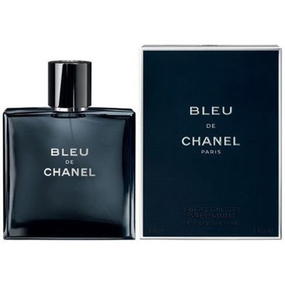 Chanel Bleu De Chanel Eau De Toilette 100 ml