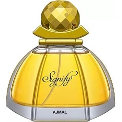 AJMAL SIGNIFY edp (w) 75ml