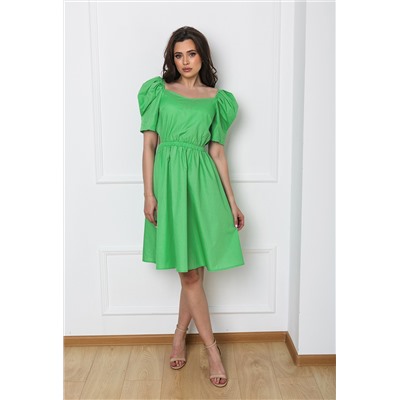 Платье (699/зеленый)