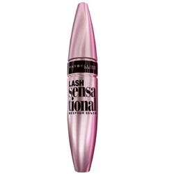 Тушь для ресниц Maybelline Lash Sensational «Веерный объем», черная