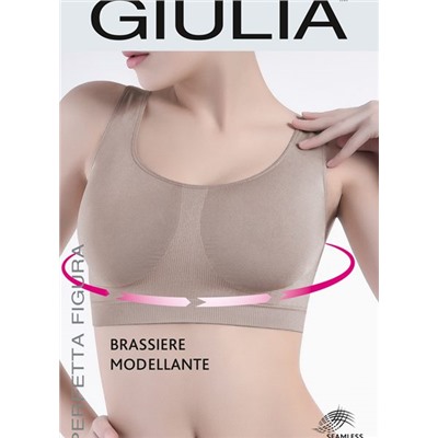 Топ Giulia BRASSIERE MODELLANTE