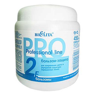 Бальзам-защита для волос Bielita Revivor (РЕВИВОР) Professional Line, 450 мл
