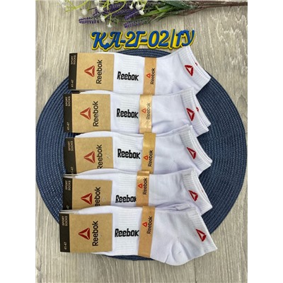 НОСКИ МУЖСКИЕ REEBOK 10 ПАР, код 6118787