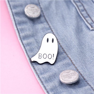 Значок "Boo"