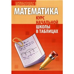 Математика. Курс начальной школы в таблицах. Канашевич Т.