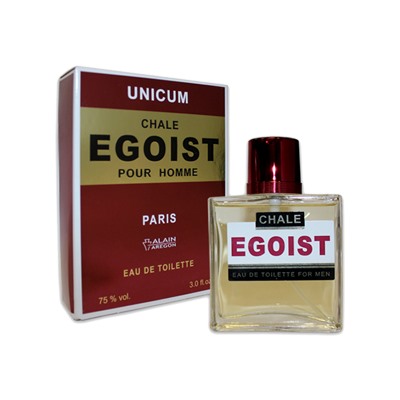 AA Chale Egoist Unicum 100ml Муж