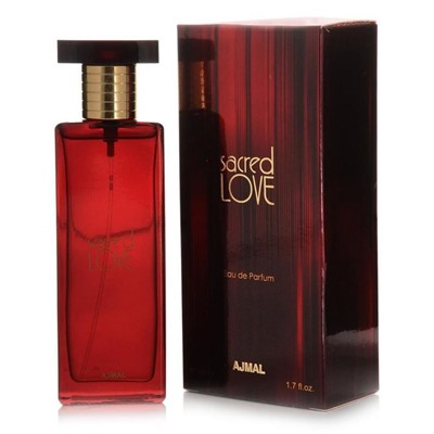 AJMAL SACRED LOVE edp (w) 1,5ml пробник