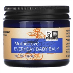 Motherlove, Everyday Baby Balm, 2 fl oz ( 59 ml)