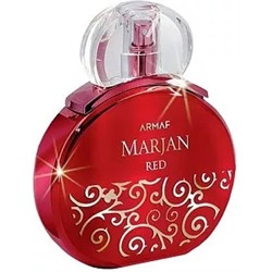 ARMAF MARJAN RED edp (w) 100ml TESTER