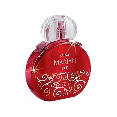 ARMAF MARJAN RED edp (w) 100ml TESTER