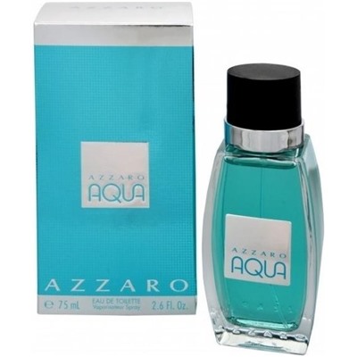 AZZARO AQUA edt (m) 75ml