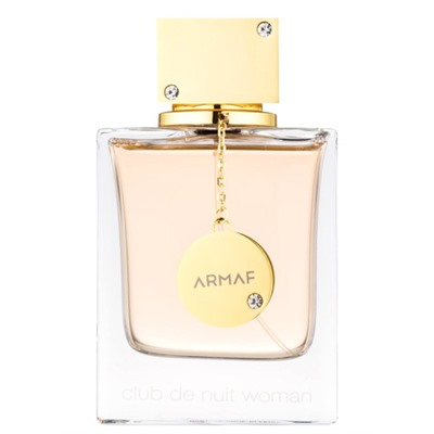 ARMAF CLUB DE NUIT edp (w) 105ml TESTER