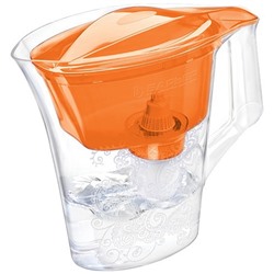 Фильтр для воды Барьер ТАНГО 2,5л оранжевый с узором