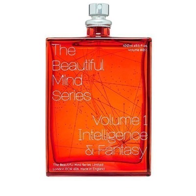 Тестер Escentric Molecules The Beautiful Mind Series Volume 1 100 ml