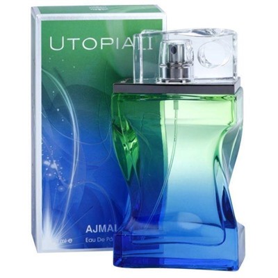 AJMAL UTOPIA II edp 1.5ml пробник