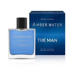 Туалетная вода мужская The Man Amber Water, 100 мл