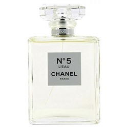 CHANEL №5 L'EAU edt W 100ml TESTER