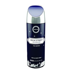 ARMAF HIGH STREET MIDNIGHT (w) 200ml deo