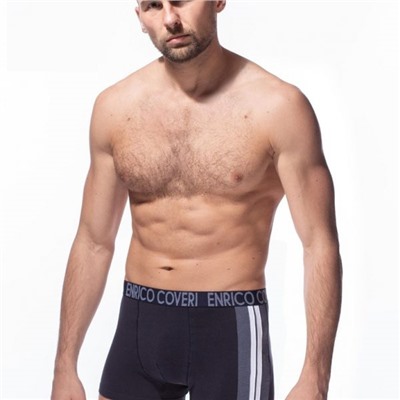 Трусы мужские Enrico Coveri EB 1677 boxer