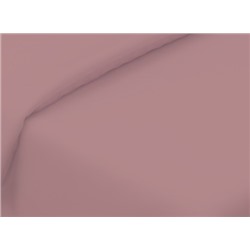 Простынь на резинке Темно-розовый (поплин)
