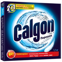 Порошок для смягчения воды Calgon (Калгон), 1100 г